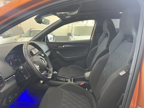 Skoda Karoq  1.5 TSI Sportline ACT DSG 110KW