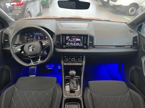 Skoda Karoq  1.5 TSI Sportline ACT DSG 110KW