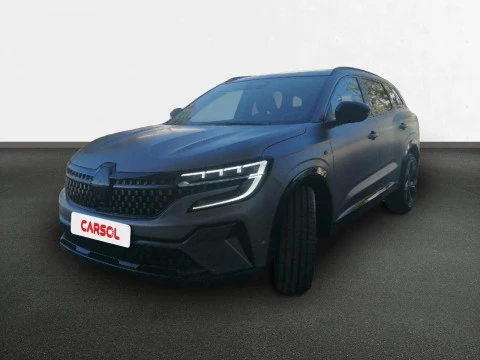 Renault Espace Techno E-Tech full hybrid 146kW 7p