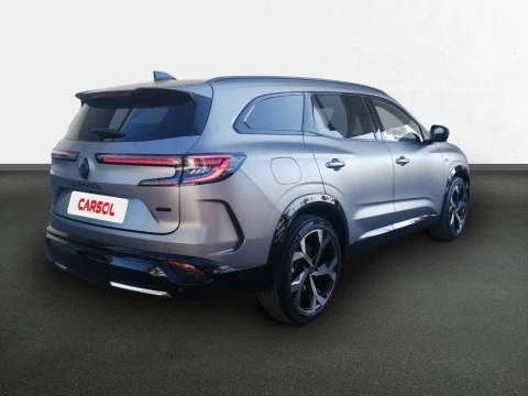 Renault Espace Techno E-Tech full hybrid 146kW 7p