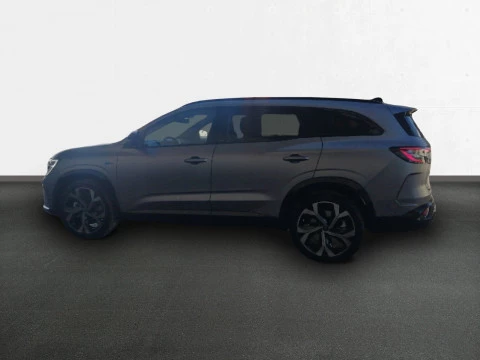 Renault Espace Techno E-Tech full hybrid 146kW 7p