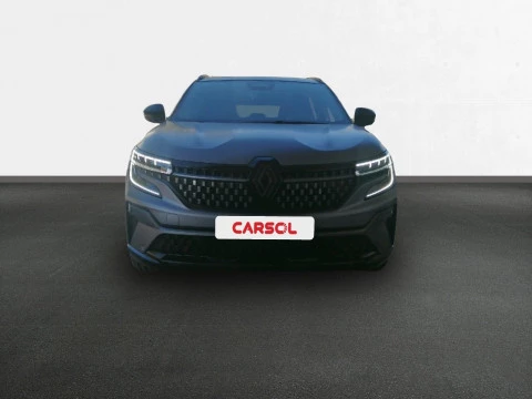 Renault Espace Techno E-Tech full hybrid 146kW 7p