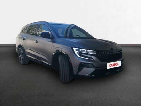 Renault Espace Techno E-Tech full hybrid 146kW 7p