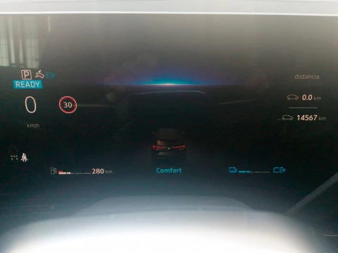 Renault Espace Techno E-Tech full hybrid 146kW 7p