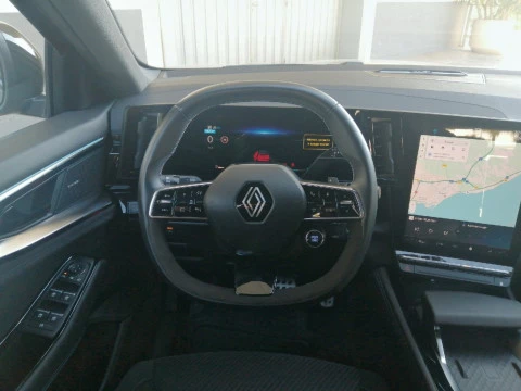 Renault Espace Techno E-Tech full hybrid 146kW 7p