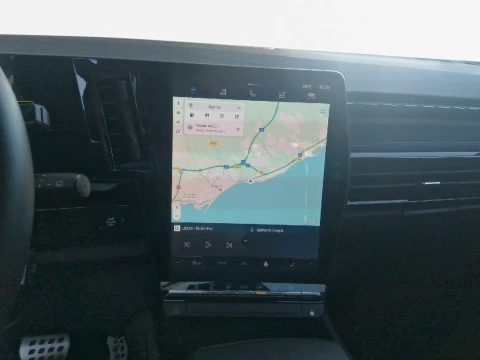 Renault Espace Techno E-Tech full hybrid 146kW 7p