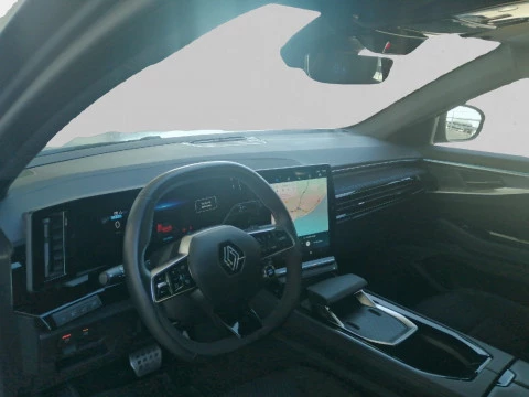 Renault Espace Techno E-Tech full hybrid 146kW 7p