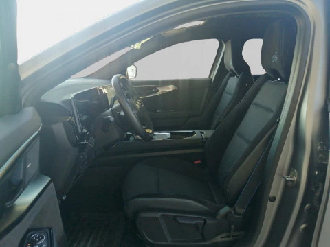 Renault Espace Techno E-Tech full hybrid 146kW 7p