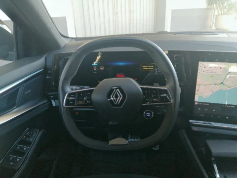 Renault Espace Techno E-Tech full hybrid 146kW 7p