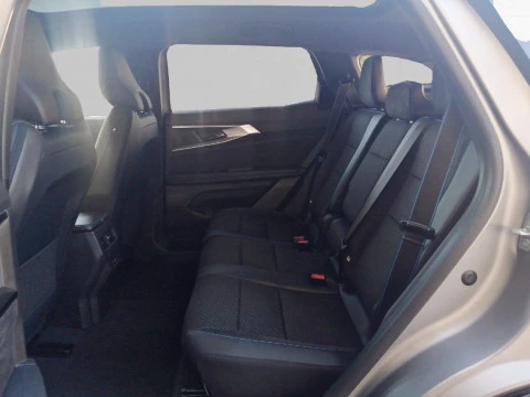 Renault Espace Techno E-Tech full hybrid 146kW 7p