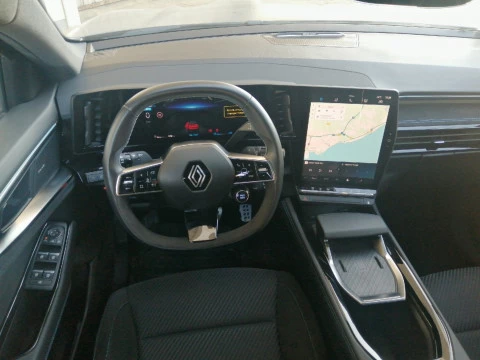 Renault Espace Techno E-Tech full hybrid 146kW 7p