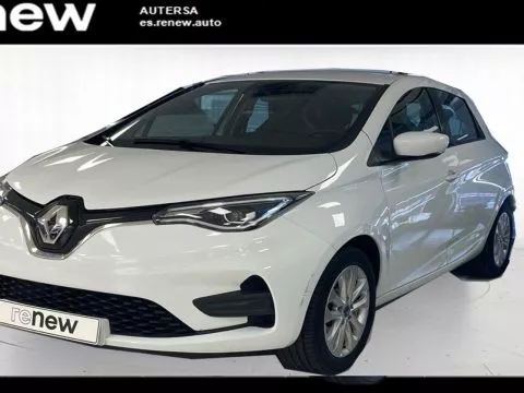 Renault ZOE Zoe Intens 50 R135 100kW Renault ZOE Zoe Intens 50 R135 100kW