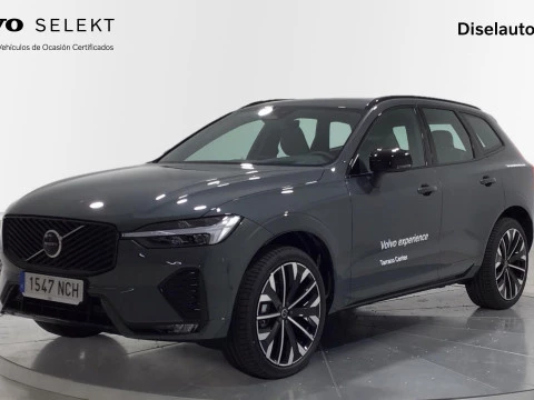 Volvo XC60 2.0 B5 G MHEV Ultra Dark Auto AWD Volvo XC60 2.0 B5 G MHEV Ultra Dark Auto AWD