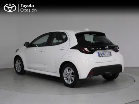 Toyota Yaris 1.5 120H Business Plus