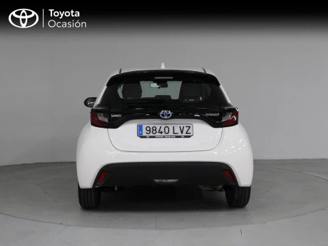 Toyota Yaris 1.5 120H Business Plus
