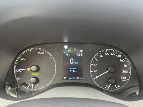 Toyota Yaris 1.5 120H Business Plus