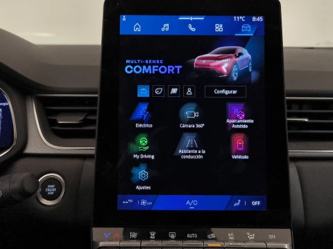 Renault Symbioz  Hibrido  E-TECH Full Hybrid Techno 105kW