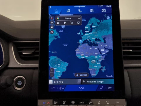 Renault Symbioz  Hibrido  E-TECH Full Hybrid Techno 105kW