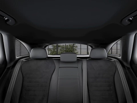 Mercedes-Benz GLC  300 de 4MATIC con tecnología híbrida