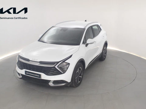 Kia Sportage 1.6 T-GDi HEV 171kW (230CV) Drive 4x2 Kia Sportage 1.6 T-GDi HEV 171kW (230CV) Drive 4x2