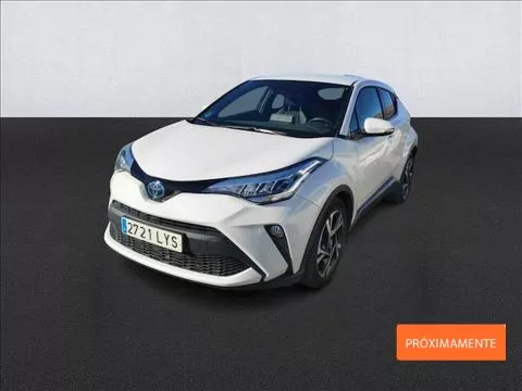 Toyota C-HR ADVANCE 1.8 VVT-I HYBRID AUTO 5P