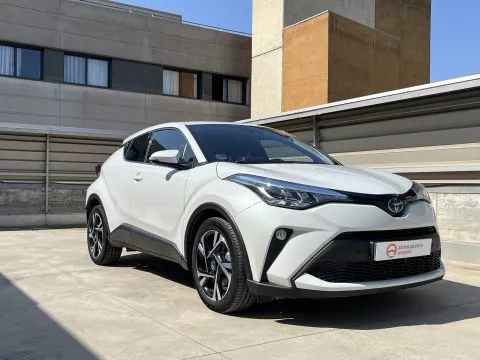 Toyota C-HR ADVANCE 1.8 VVT-I HYBRID AUTO 5P