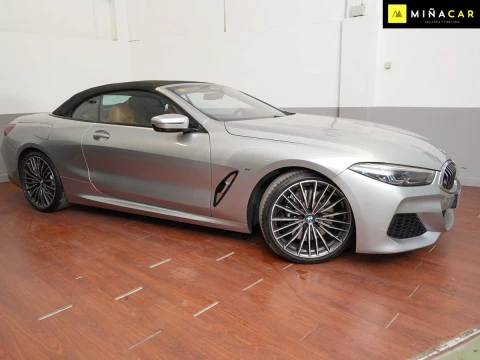 BMW Serie 8 840i
