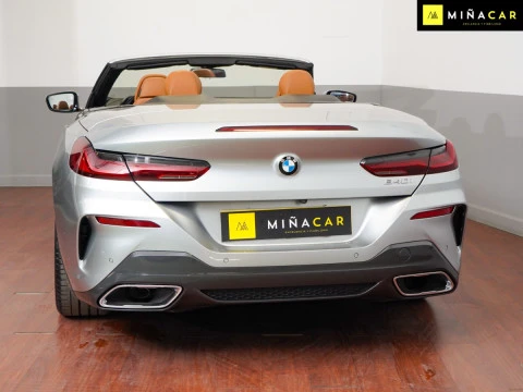 BMW Serie 8 840i