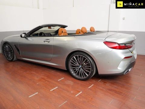 BMW Serie 8 840i