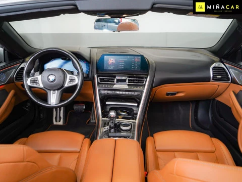 BMW Serie 8 840i