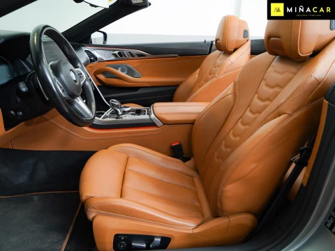 BMW Serie 8 840i