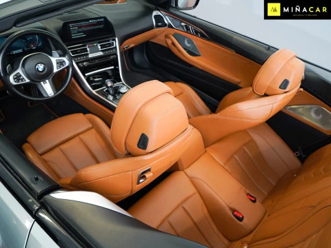 BMW Serie 8 840i