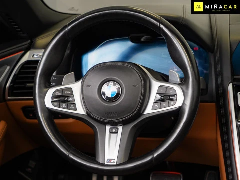BMW Serie 8 840i