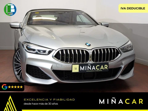 BMW Serie 8 840i