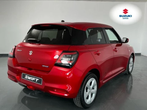 Suzuki Swift 1.2 S2 Mild Hybrid