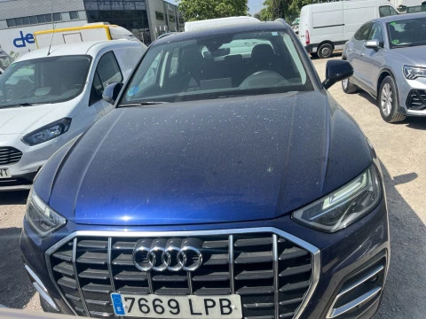 Audi Q5 Advanced 35 TDI 120kW S tronic