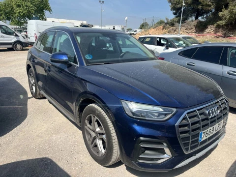 Audi Q5 Advanced 35 TDI 120kW S tronic