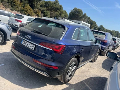 Audi Q5 Advanced 35 TDI 120kW S tronic