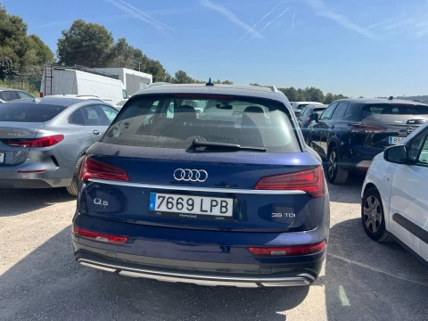 Audi Q5 Advanced 35 TDI 120kW S tronic