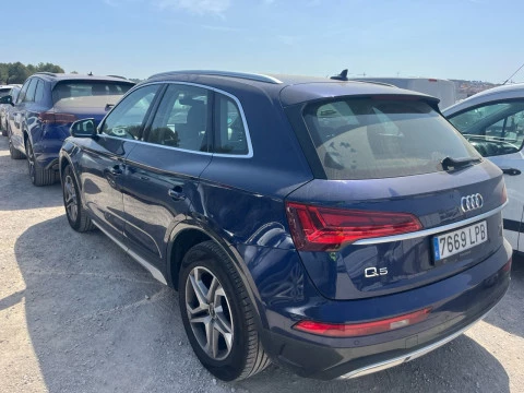 Audi Q5 Advanced 35 TDI 120kW S tronic