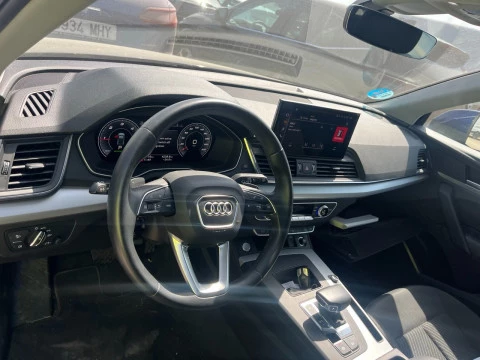 Audi Q5 Advanced 35 TDI 120kW S tronic