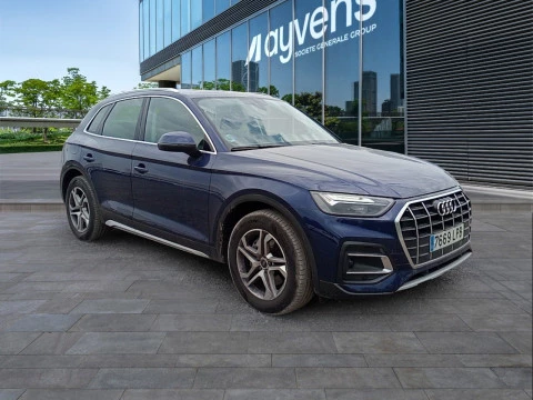 Audi Q5 Advanced 35 TDI 120kW S tronic