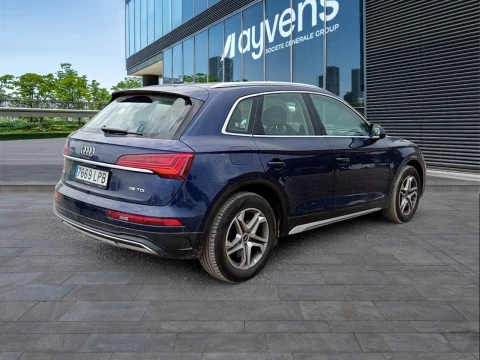 Audi Q5 Advanced 35 TDI 120kW S tronic