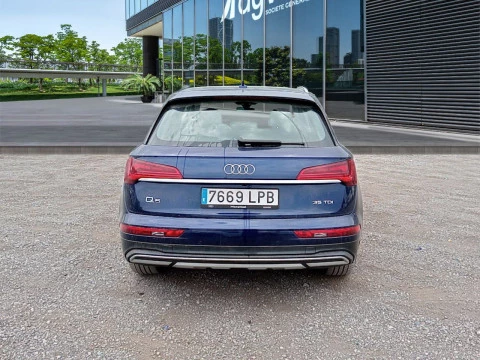 Audi Q5 Advanced 35 TDI 120kW S tronic