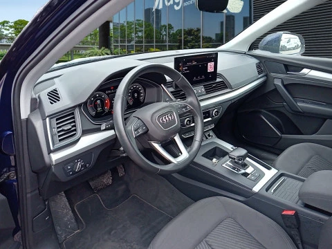 Audi Q5 Advanced 35 TDI 120kW S tronic