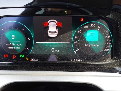 Volkswagen Golf Life 2.0 TDI 85kW (115CV) DSG