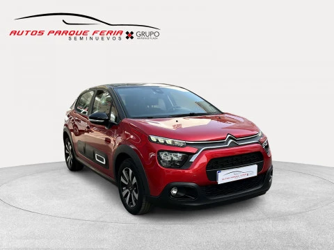 Citroën C3 PureTech 60KW (83CV) Feel Citroën C3 PureTech 60KW (83CV) Feel