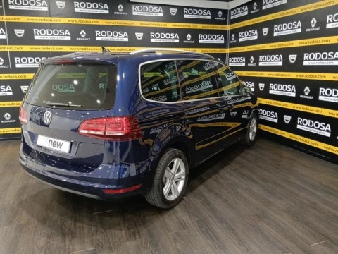 Volkswagen Sharan Advance 2.0 TDI 135kW (184CV)