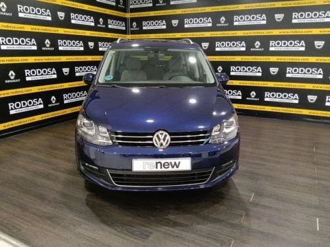 Volkswagen Sharan Advance 2.0 TDI 135kW (184CV)