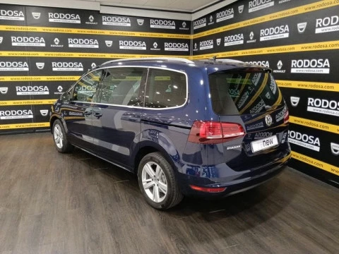 Volkswagen Sharan Advance 2.0 TDI 135kW (184CV)